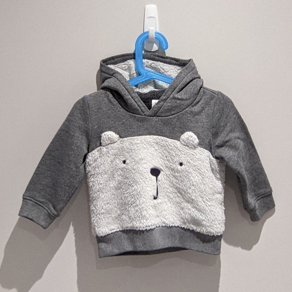 💜 bundle 3 for $30 💜GAP Toddler hoodie sweatshirt